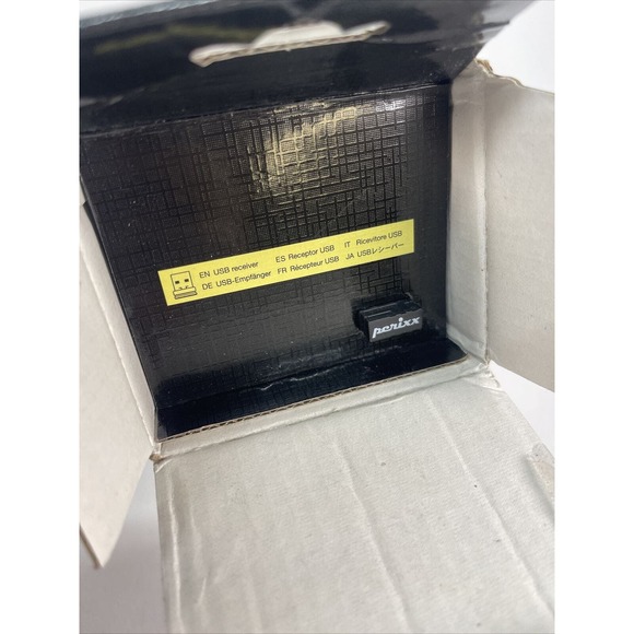 Perixx PERIMICE-713N Wireless 2.4G Optical Ergonomic Vertical Mouse - Picture 10 of 10